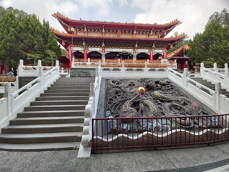 File:Wen Wu Temple, Sun Moon Lake-03.2023-10-13.jpg