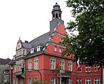 Essen Werden, old town hall