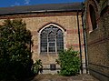 The 19th-century St Barnabas' Church in Bow.