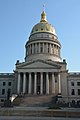 West Virginia State Capitol, Charleston, West Virginia, U.S. This is an image of a place or building that is listed on the National Register of Historic Places in the United States of America. Its reference number is 74002009.