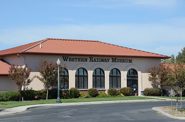 Western Railway Museum