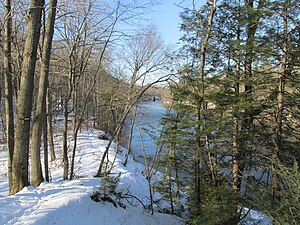 Westfield River, Robinson State Park