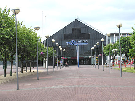 The first joint conference with ECCB was held in 2004 at the Scottish Exhibition and Conference Centre.
