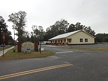 White Springs Library White Springs public library.JPG