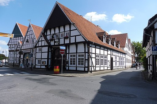 Wiedenbrück - Lichtestraße 6 - 1