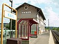 Thumbnail for Kayl railway station