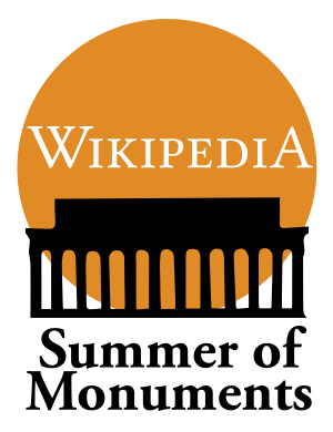 Wikipedia Summer of Monuments.svg