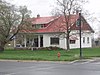 William S. a Margaret R. Hendricks House