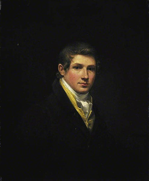 File:William Yellowlees (1796-1855) - William Yellowlees (1796–1855), Artist, Self Portrait - PG 1247 - National Galleries of Scotland.jpg