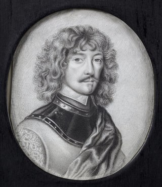 <span class="mw-page-title-main">William Murray, 1st Earl of Dysart</span> Scottish peer and courtier (1600–1655)