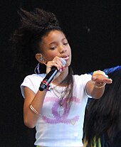 Willow Smith (2011)