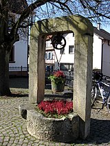 Brunnen