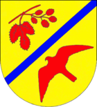 Wappen der Gemeinde Wisch