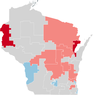 <span class="mw-page-title-main">2020 Wisconsin Senate election</span> 2020 elections in the US state of Wisconsin