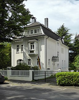 Wohnhaus Wilhelmshofallee 72