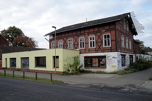 Wusterwitz Ernst Thälmann Straße 2