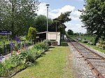 Wymondham Abbey railway station