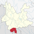Xishuang banna(Sipsongpanna,西双版纳) Dai Autonomous Prefecture