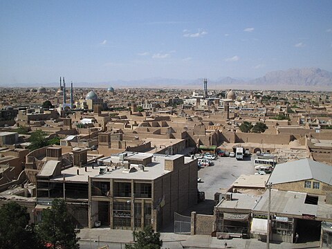 Yazd