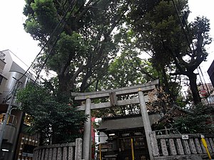 恵比寿神社