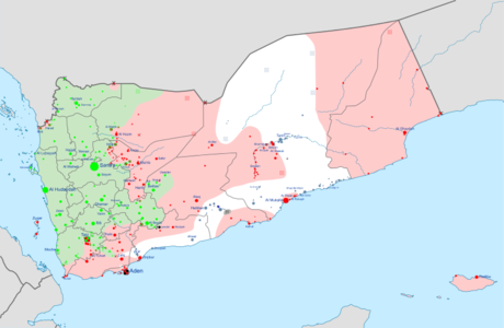 Insurgència xiïta al Iemen