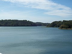 三灣鄉永和山水庫