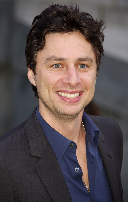 Zach Braff's portrayal as J.D. received critical acclaim, earning him one Emmy and three Golden Globe nominations for his performance.
