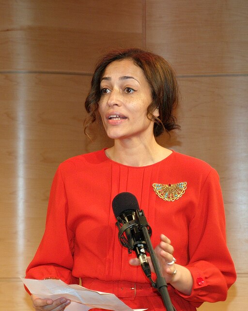 Zadie Smith NBCC 2011 Shankbone