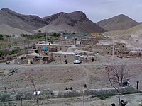 تصویری از زین‌آباد