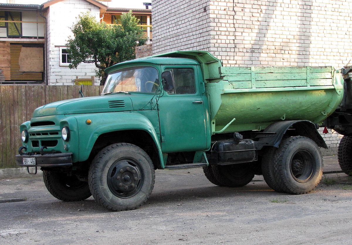 Файл:ZiL-130 (IMG5326).JPG — Википедия