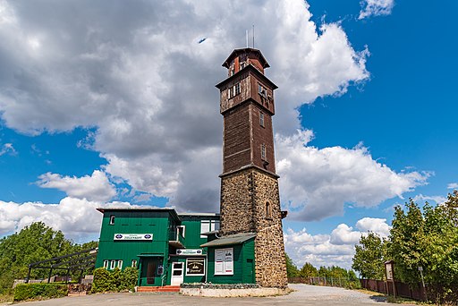 Ziegenkopf Harz