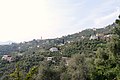 Panorama della frazione di Sant'Ambrogio.