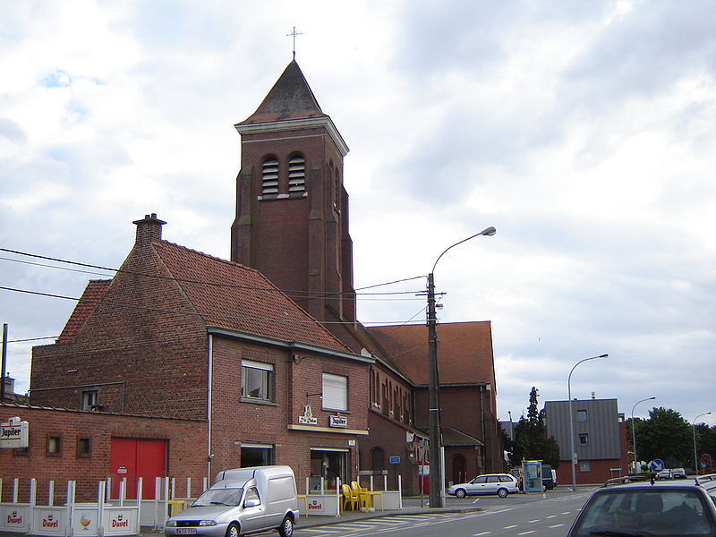 File:Zwevegem-Knokke - Village 1.jpg