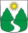 Kommunevåpenet til Zwischbergen