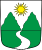 Coat of arms of Zwischbergen