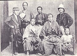 木戸孝允 - Wikipedia