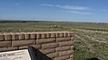 "Along the Santa Fe Trail" wayside with prairie views in Morton County, Kansas (6be78ee2dd79472bbac63b2ab1a6de12).JPG