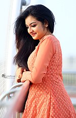 Thumbnail for Malavika Nair (Malayalam actress)