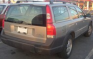 Volvo XC70 (2000 - 2004)