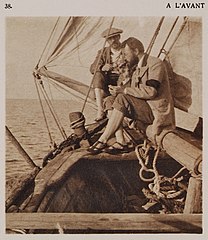 À l'avant - Baud-bovy Daniel Boissonnas Frédéric - 1919.jpg