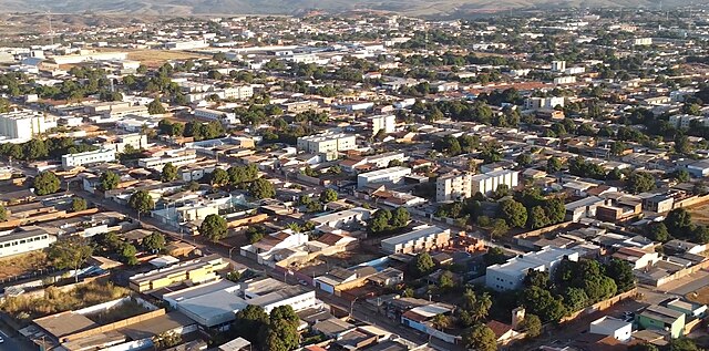 Vista panorâmica