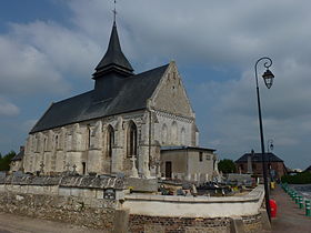 Écardenville-la-Campagne (Eure, Fr) église.JPG