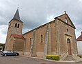 Église Notre-Dame-de-l'Assomption de Sarry