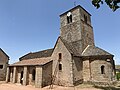 Église Saint-Denis de Buffières