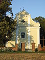 kościół fil. pw. św. Stanisława Biskupa, 1741, XIX, XX