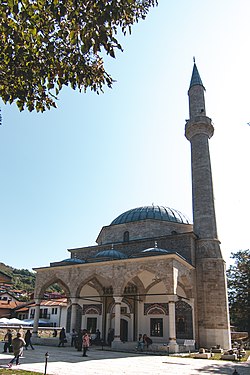 Aladža džamija u Foči