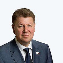 Alexey Sitnikov