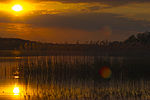 Захід сонця на річці Козинці.jpg