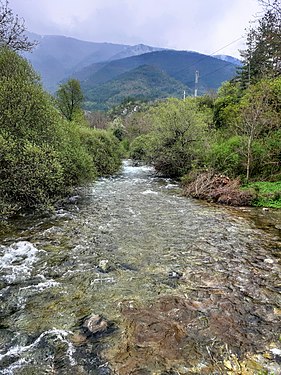 Belešnička River Photograph: Ivanna 3