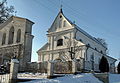 Костел Св.Мартина (мур.), с.Семенівка